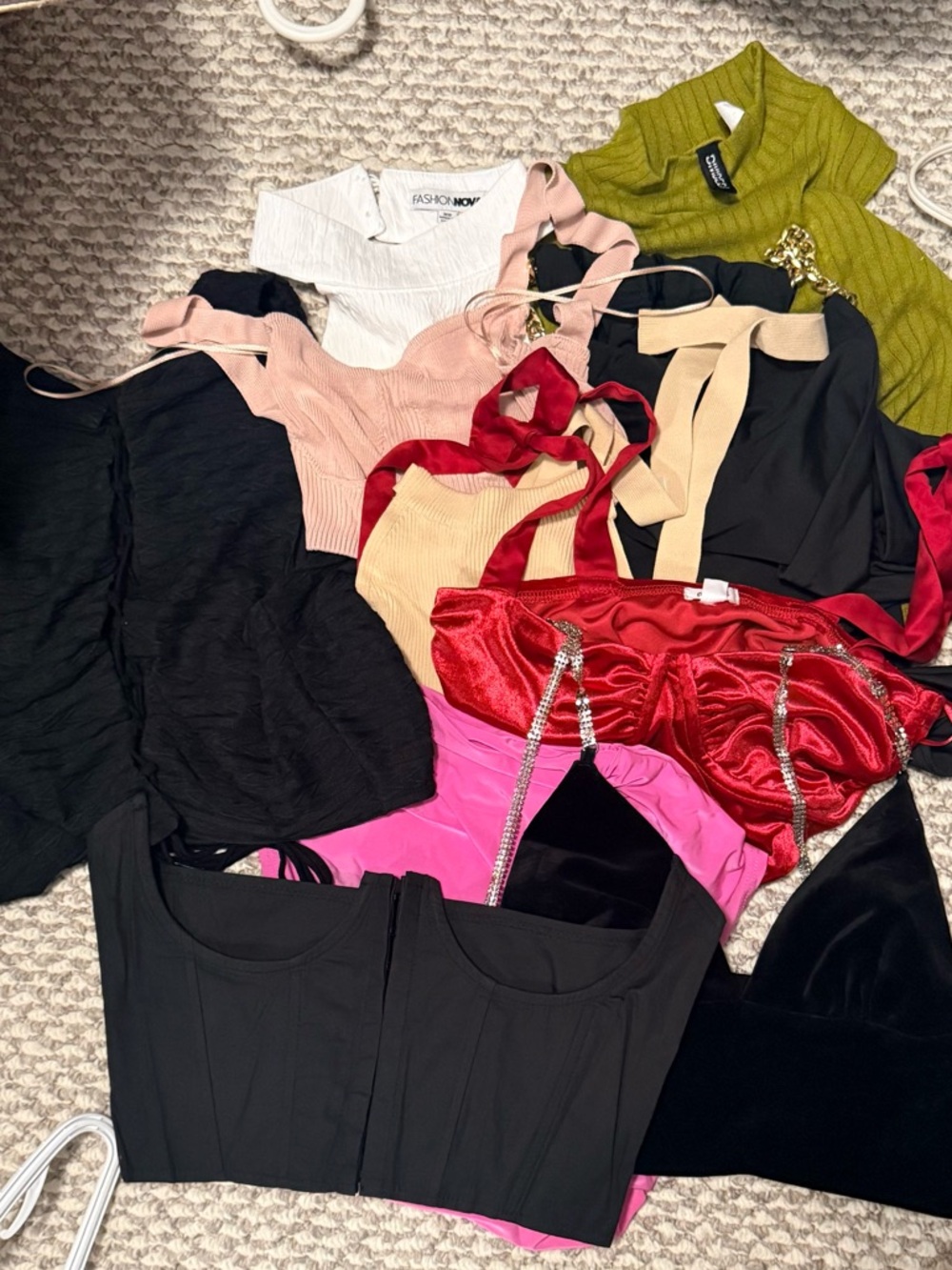 Bundle 11 tops
